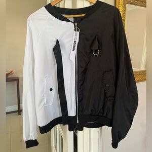 H&M Boys M stylish light jacket